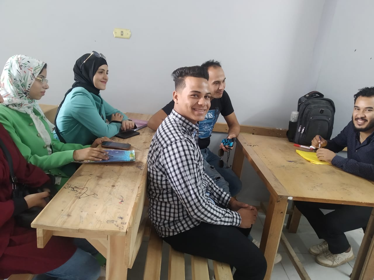 المحاضرات