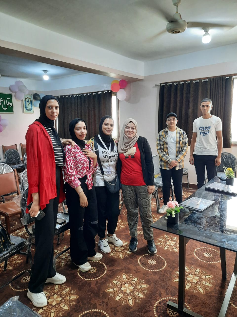 المحاضرات