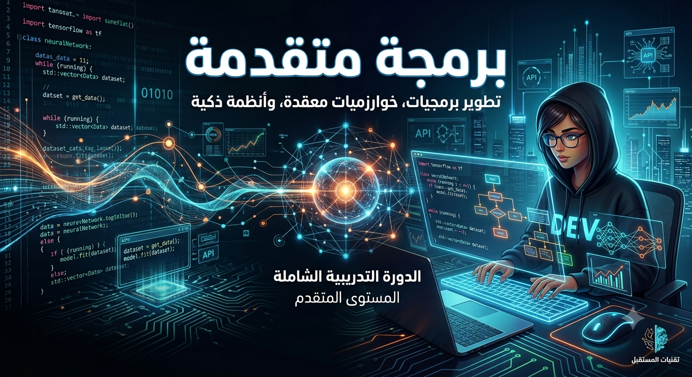 برمجة متقدمة
