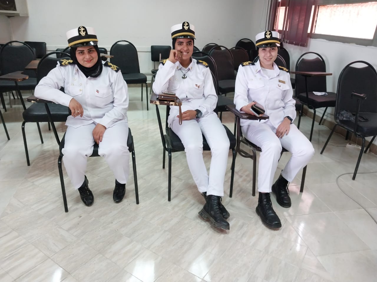 التدريبات العملية