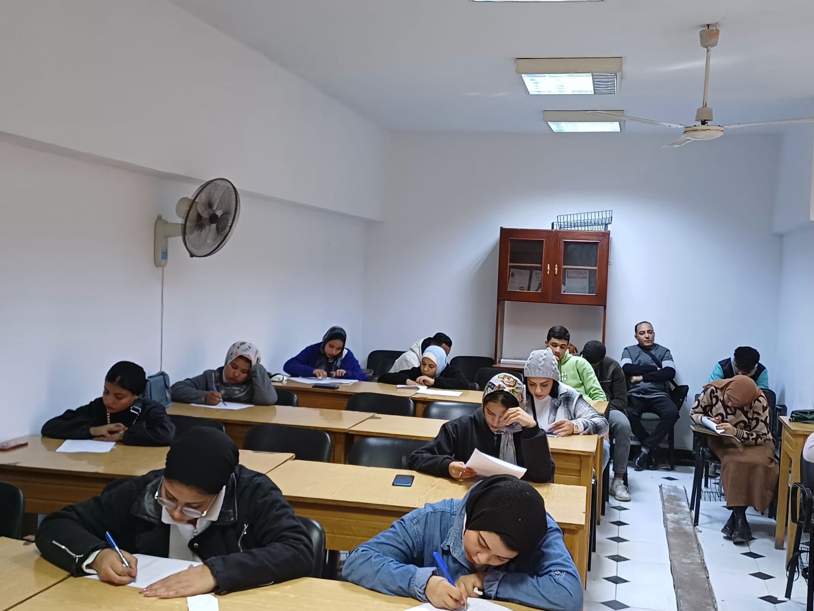 المحاضرات