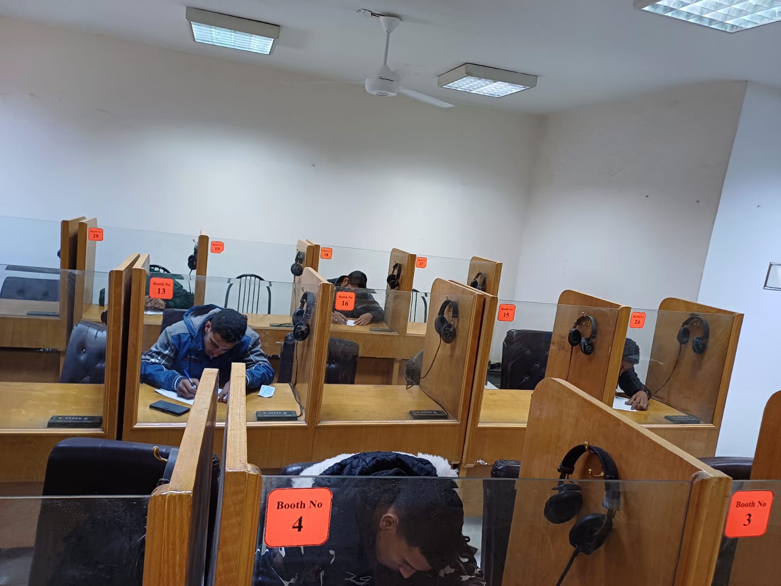 المحاضرات