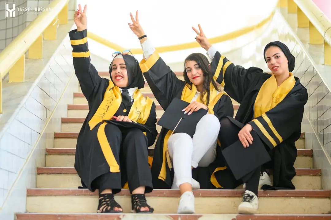 حفلات التخرج