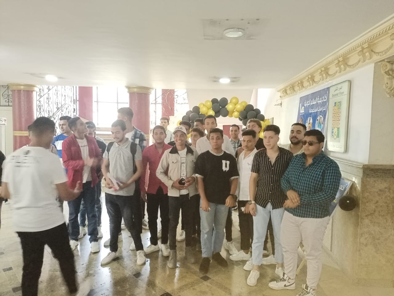 المحاضرات