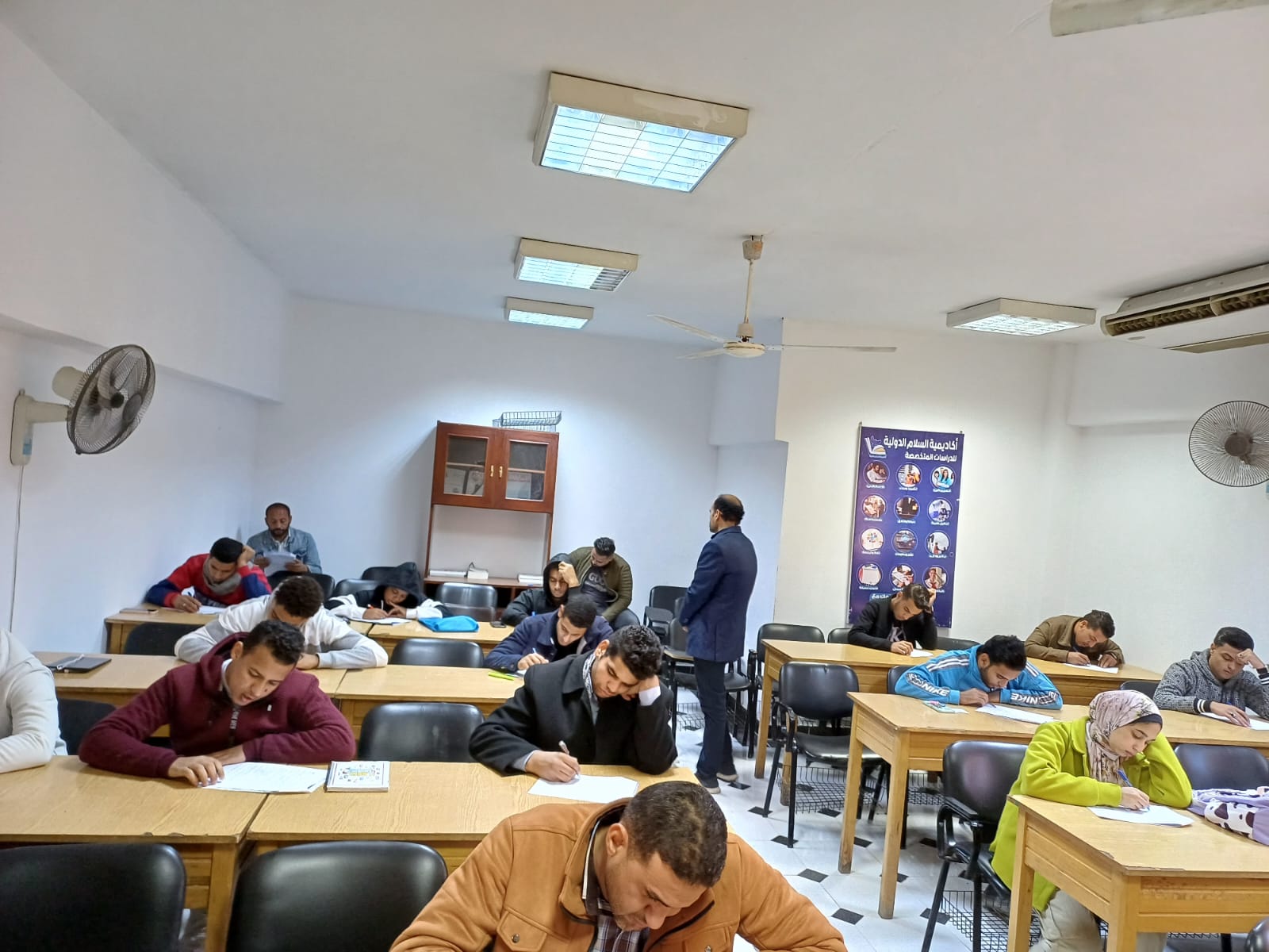 المحاضرات