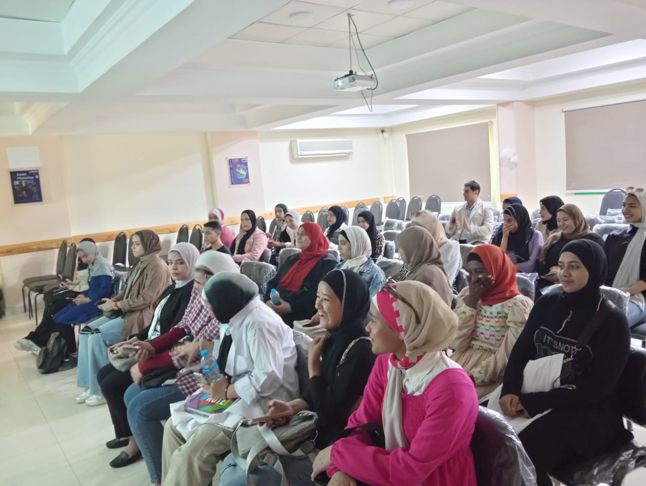 المحاضرات