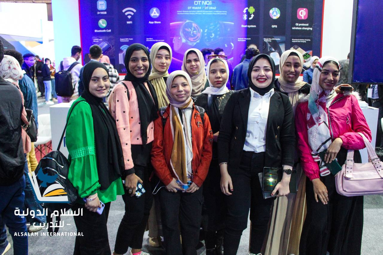 المعارض والمؤتمرات