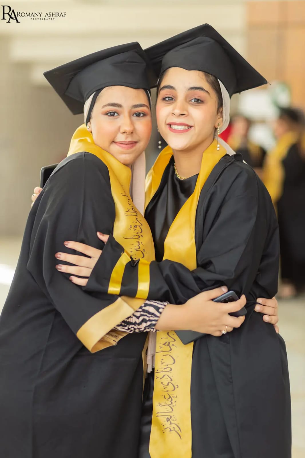 حفلات التخرج