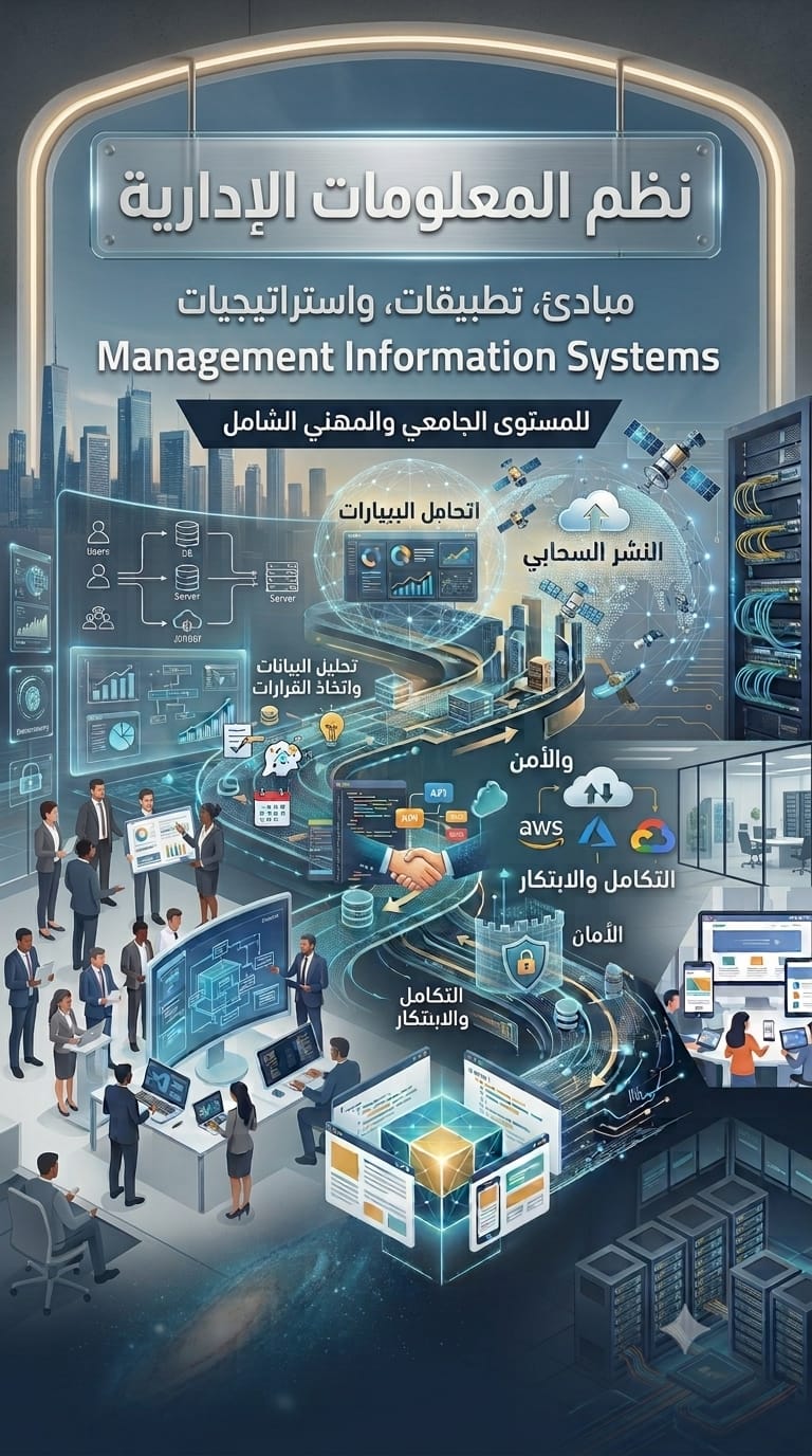 نظم المعلومات الادارية - Management information systems