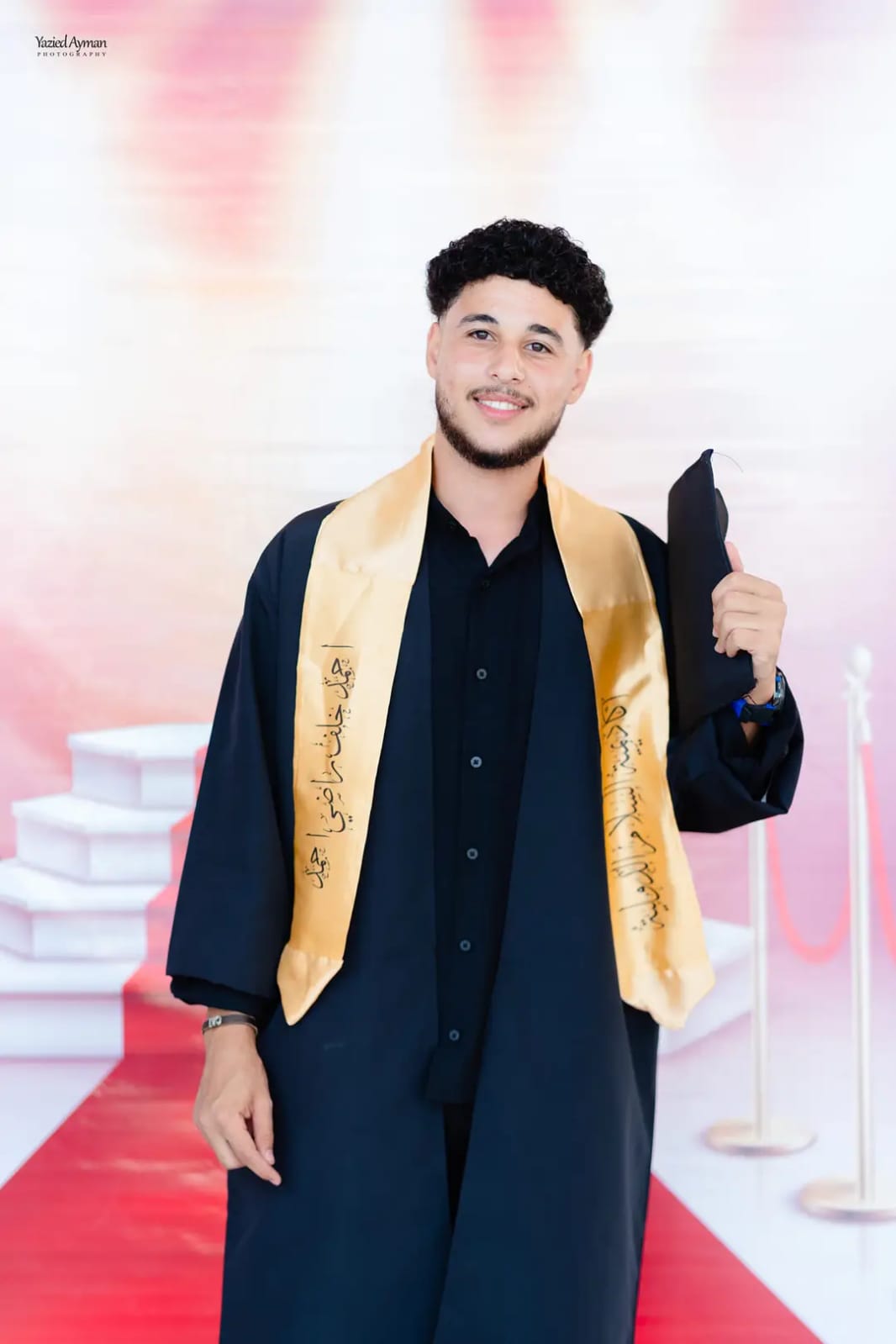 حفلات التخرج