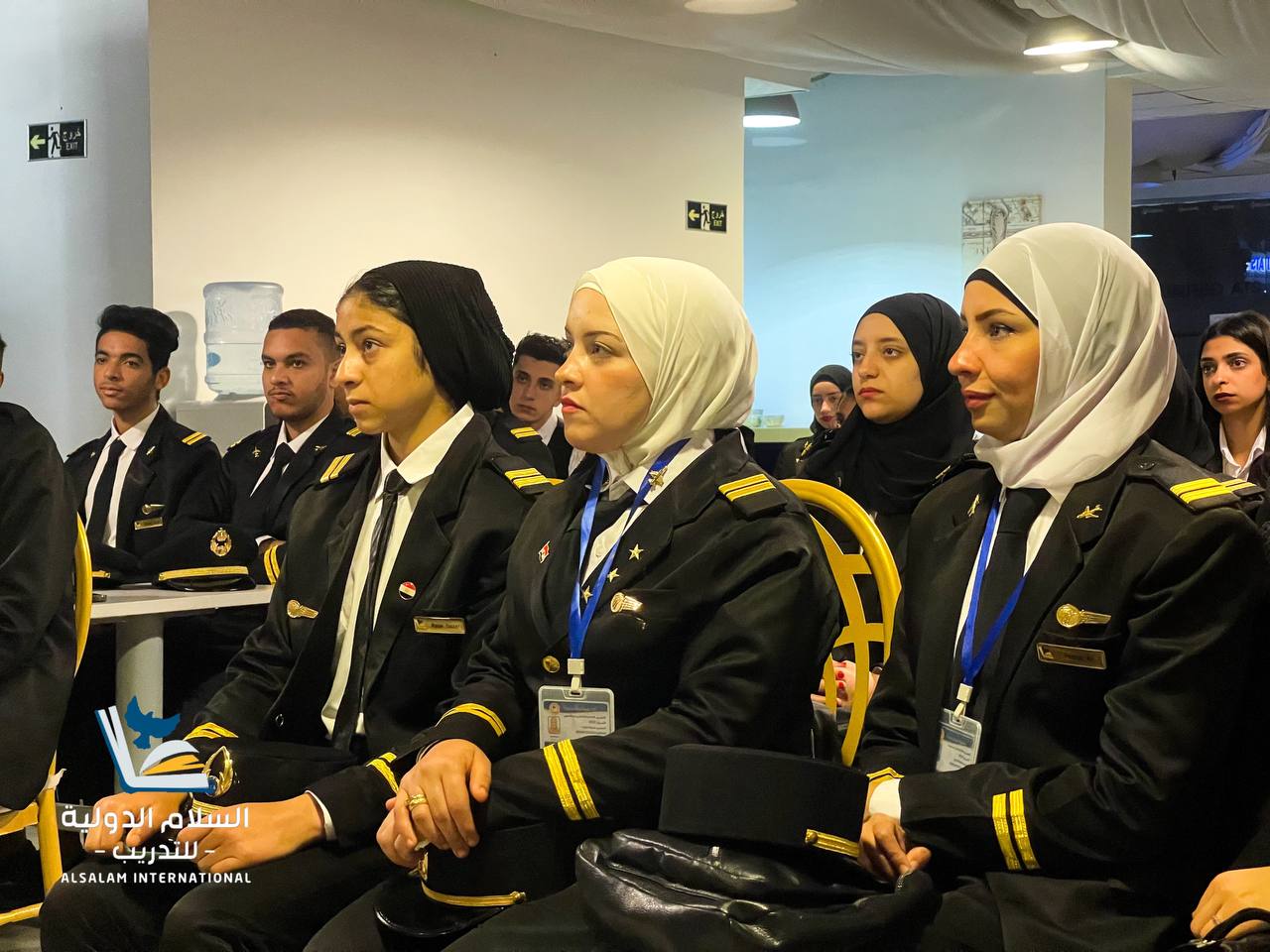 التدريبات العملية