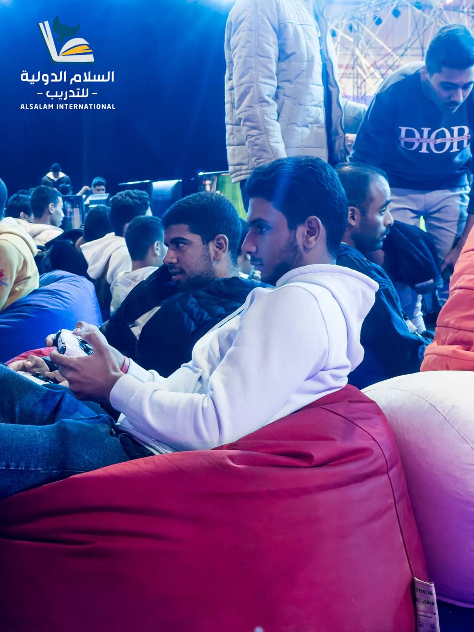 المعارض والمؤتمرات
