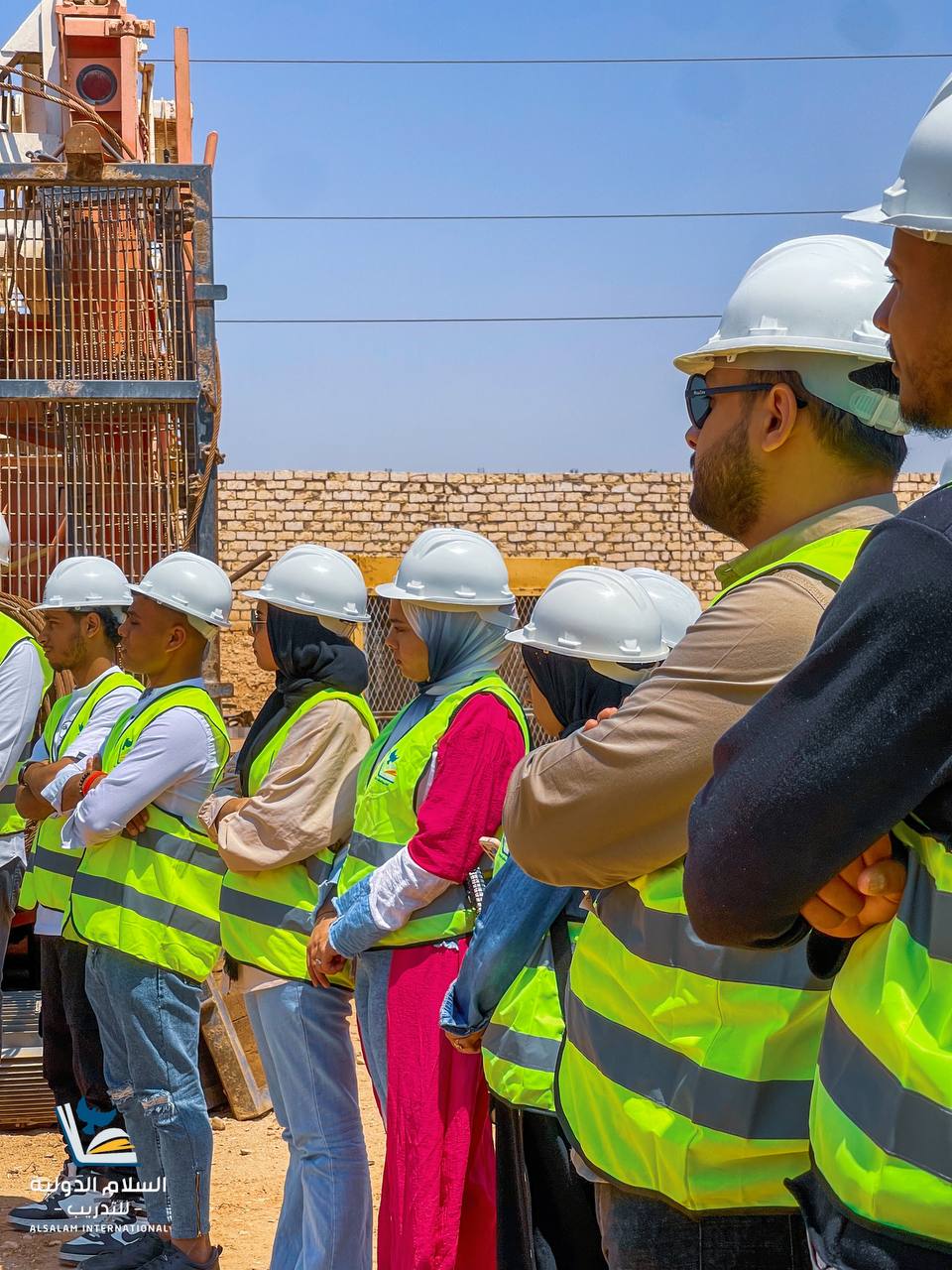 التدريبات العملية