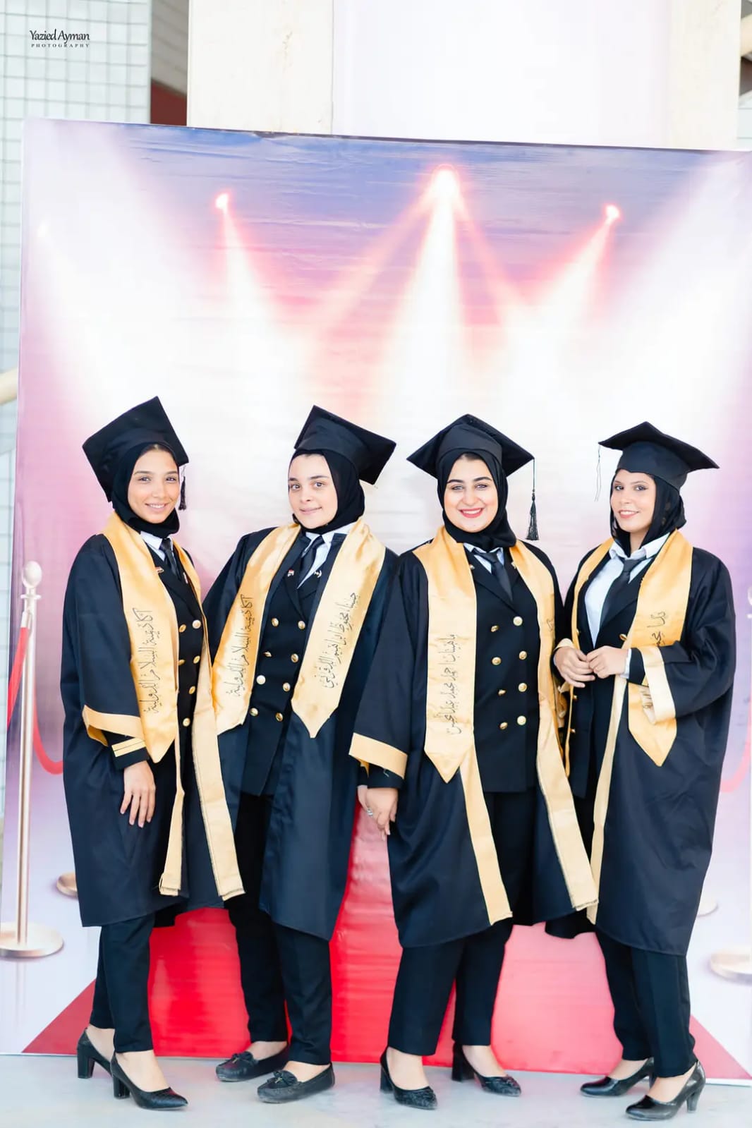حفلات التخرج