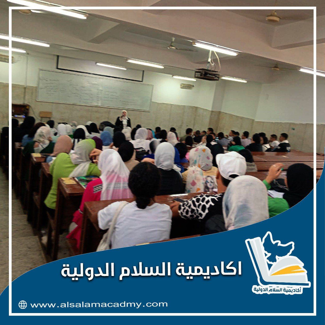 المحاضرات