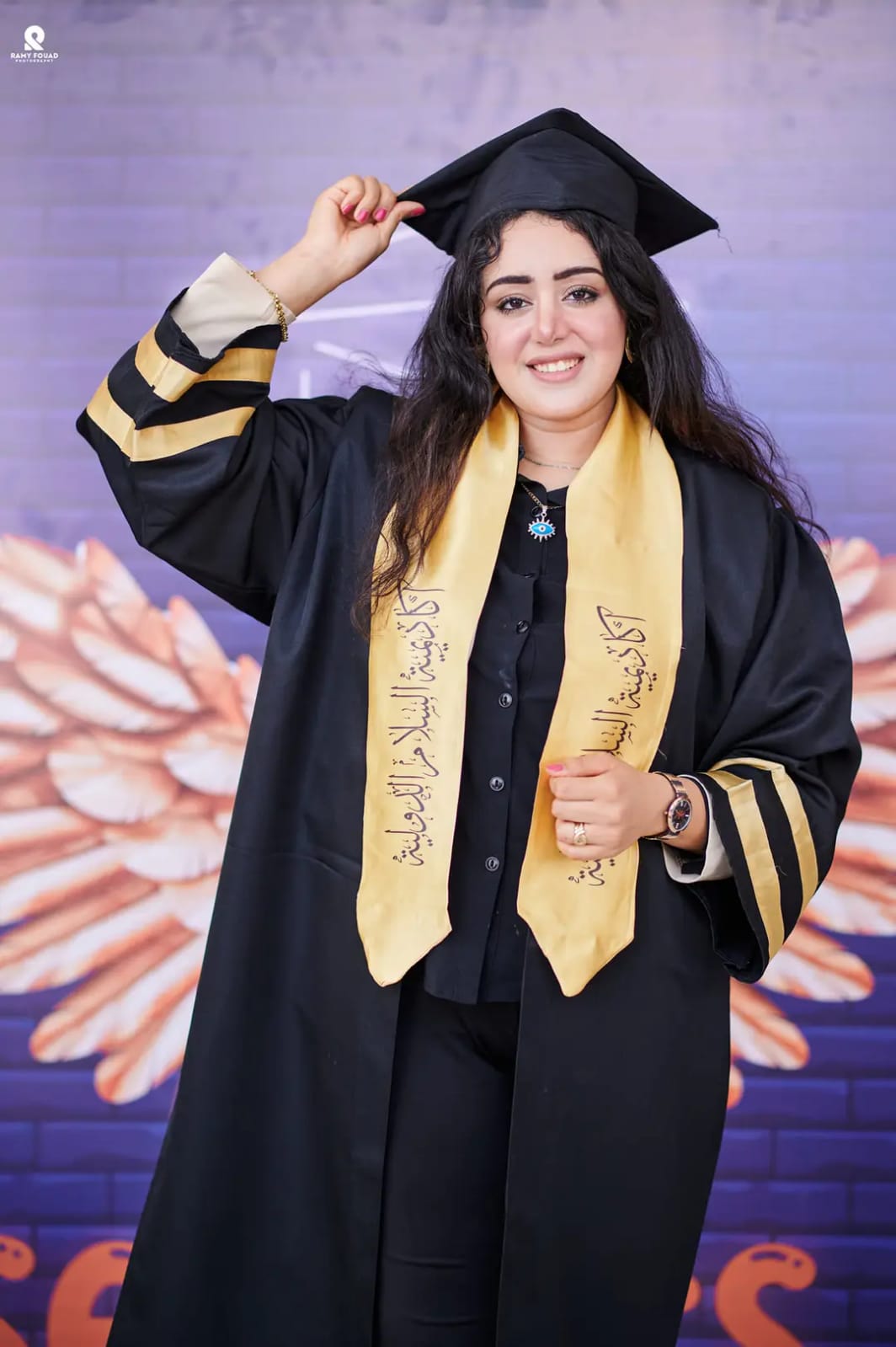 حفلات التخرج