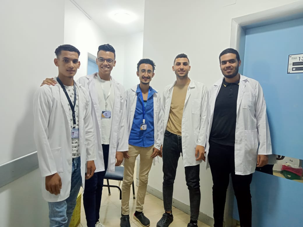 التدريبات العملية