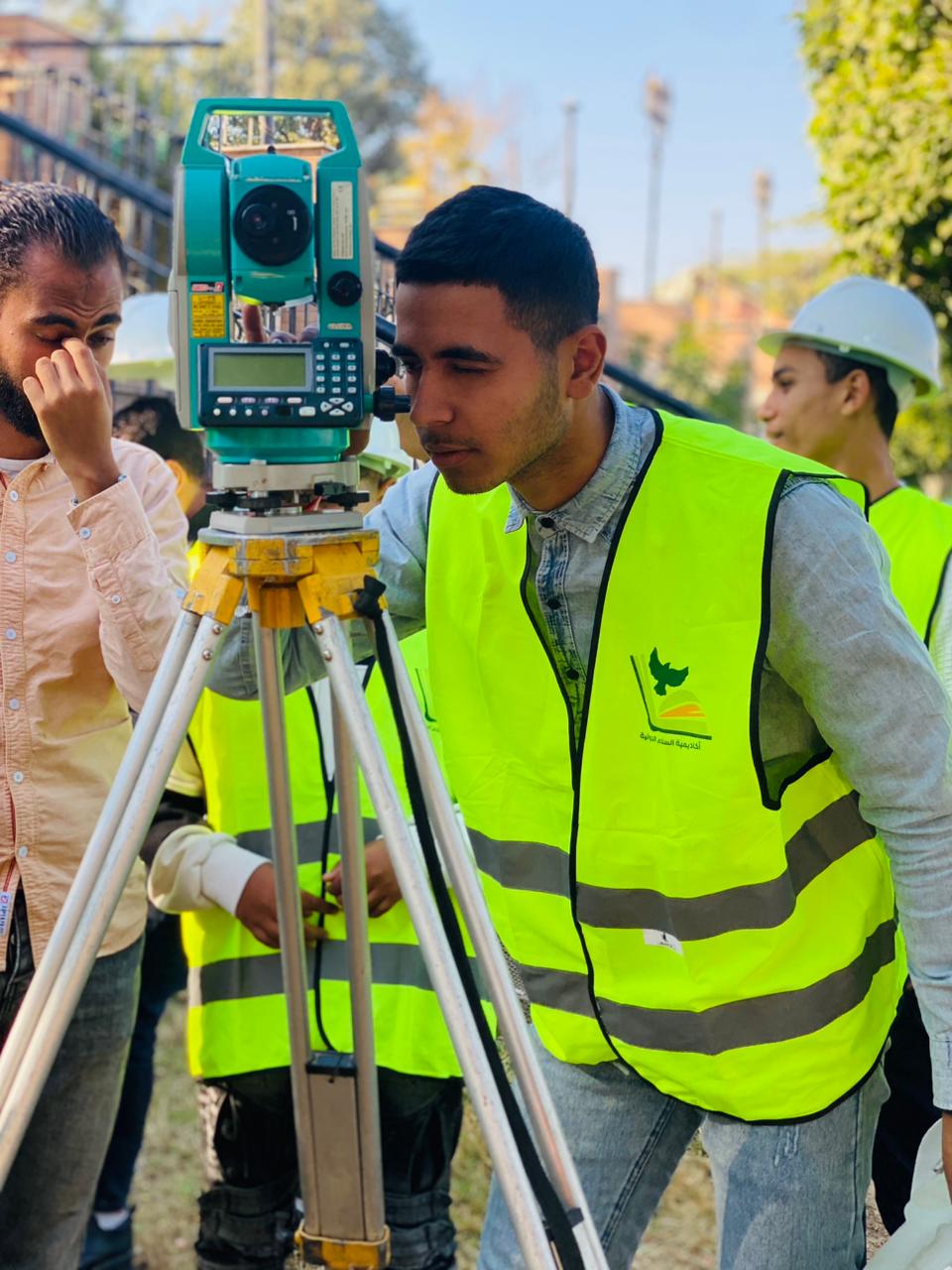 التدريبات العملية