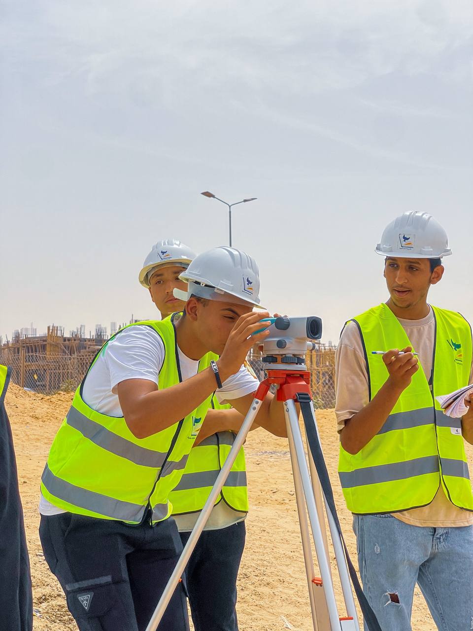 التدريبات العملية