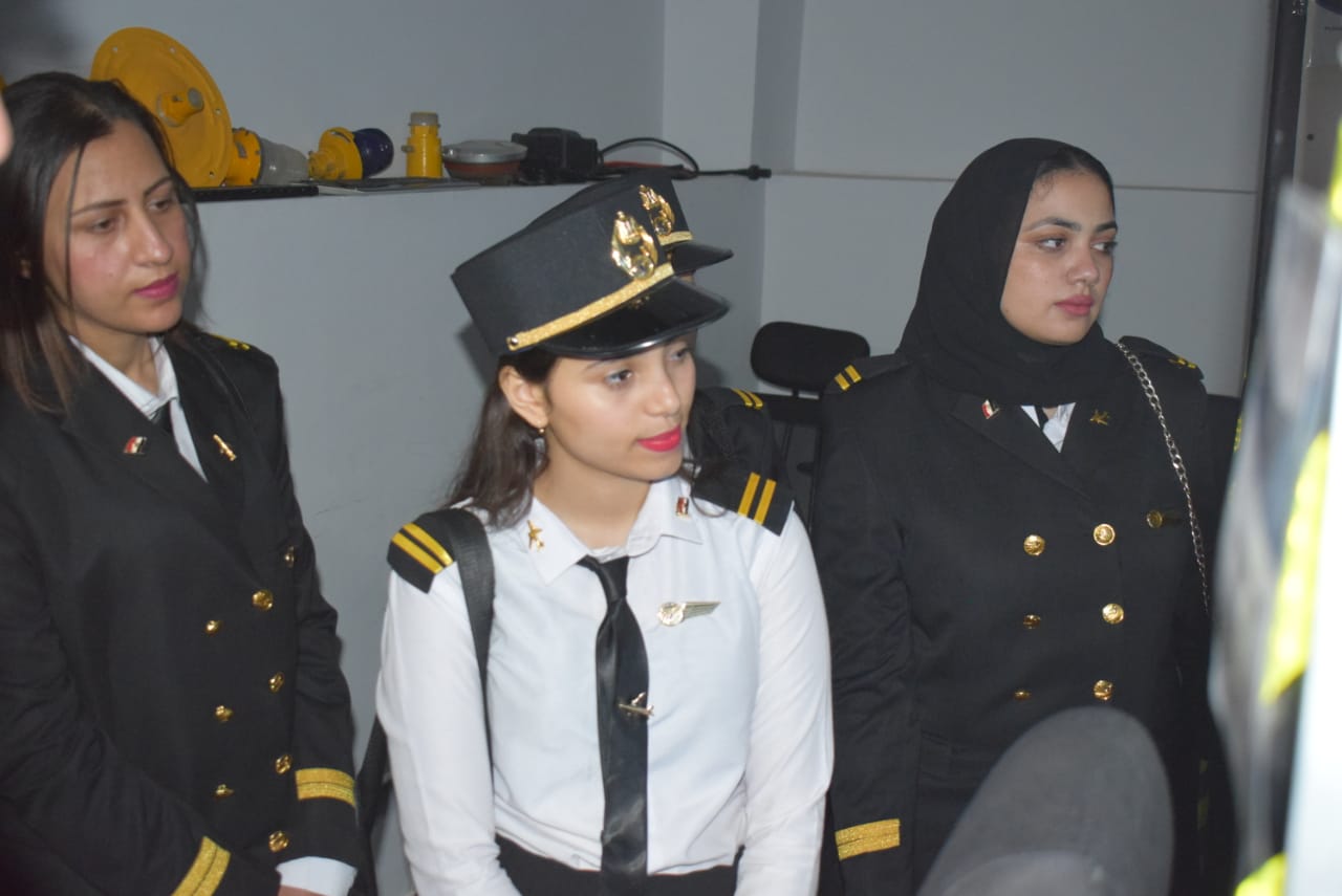 التدريبات العملية