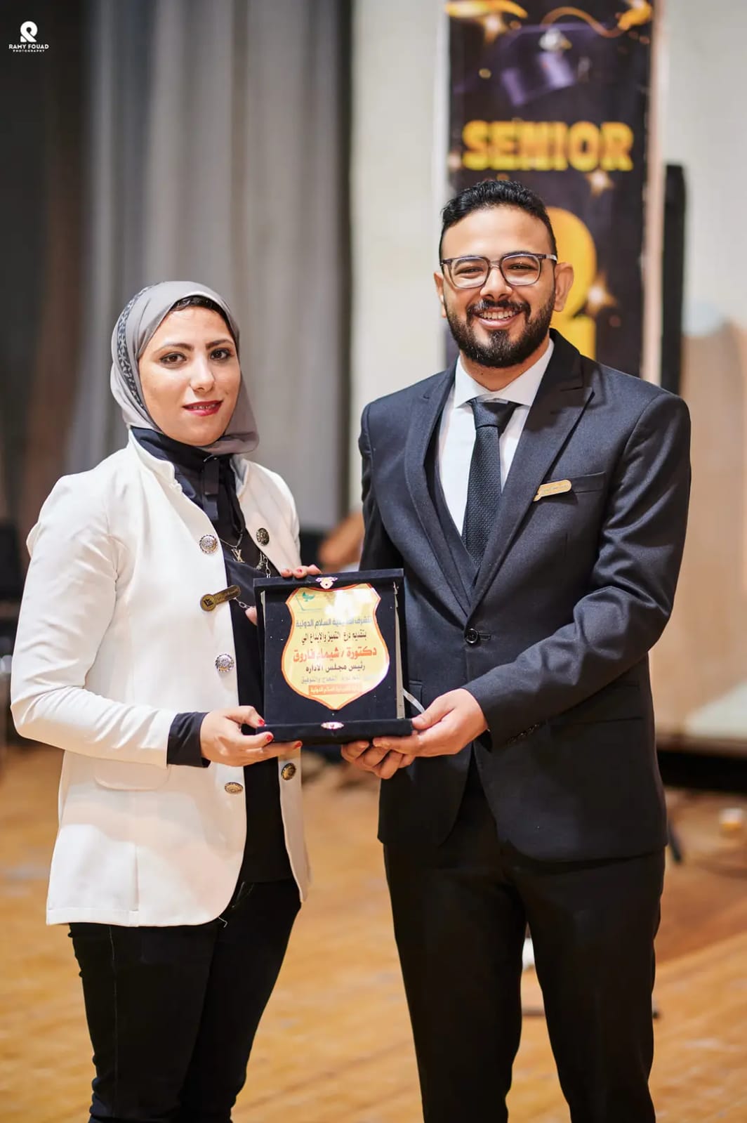 حفلات التخرج