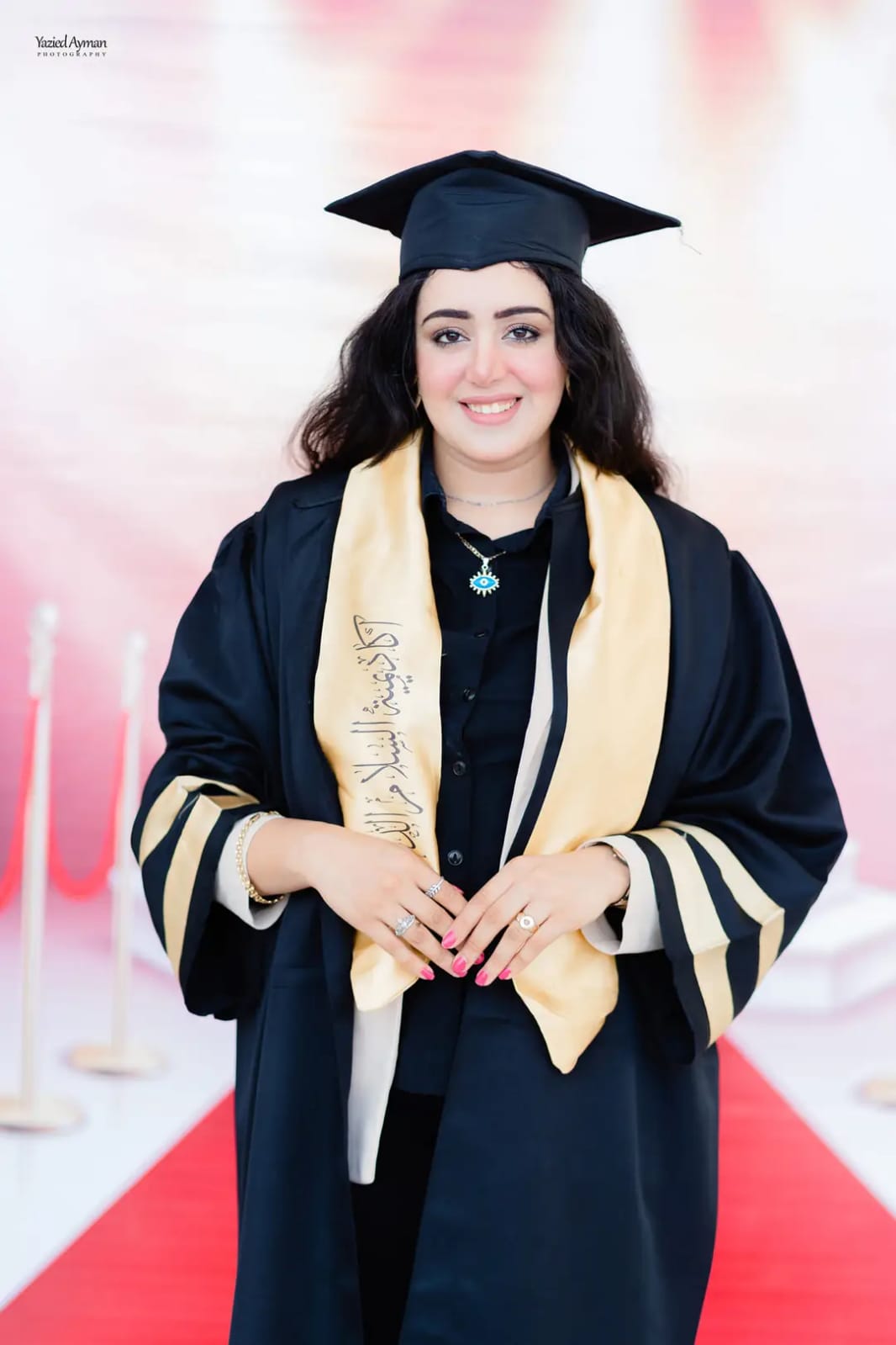 حفلات التخرج