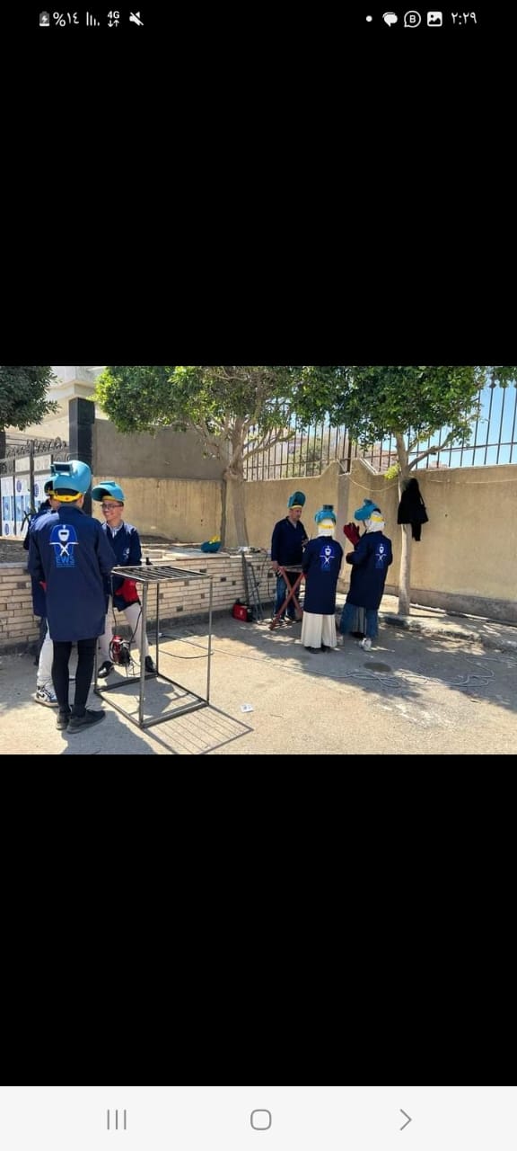 التدريبات العملية