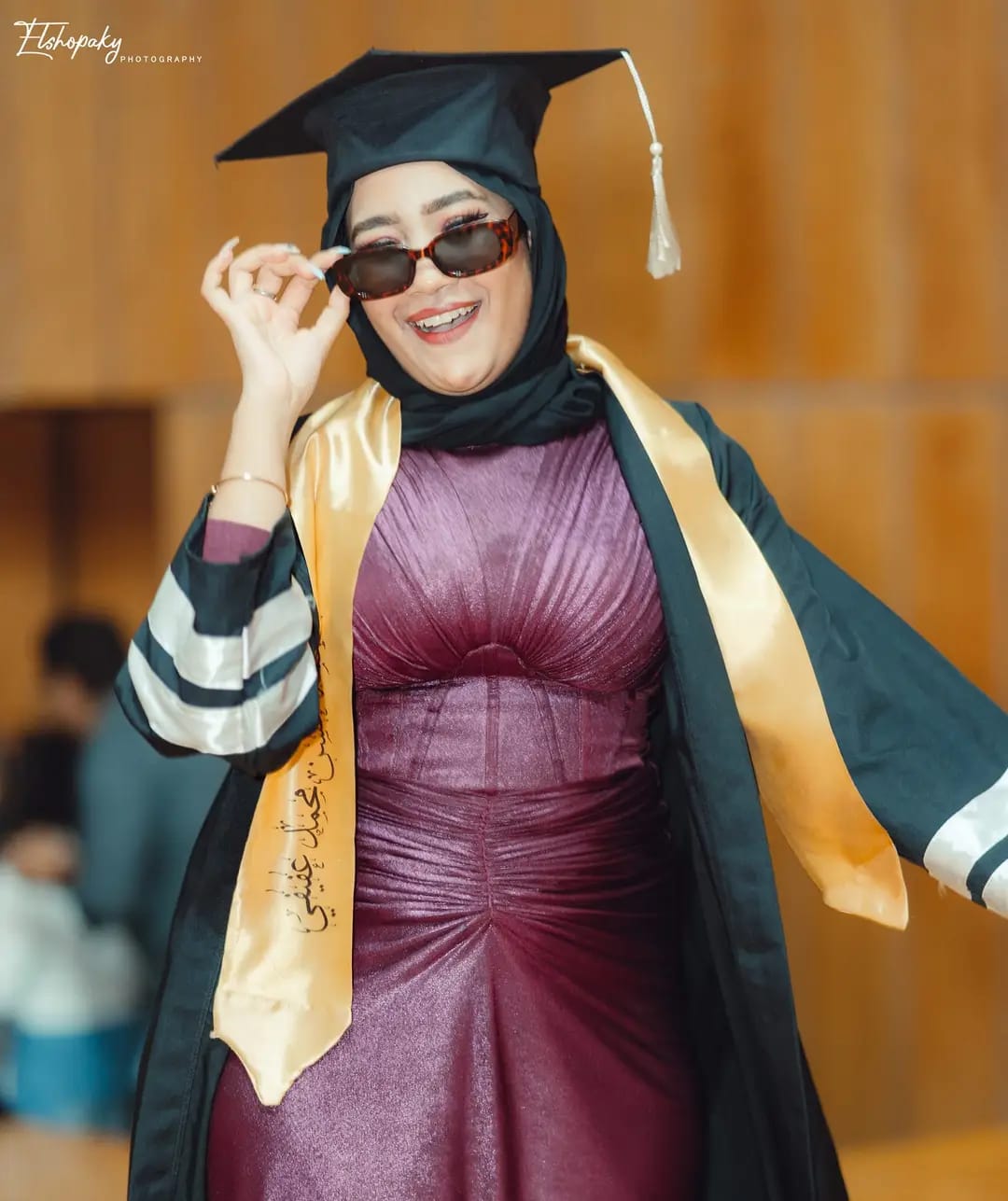 حفلات التخرج