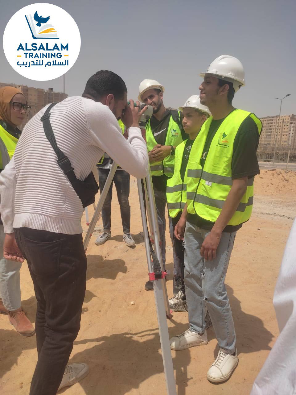 التدريبات العملية