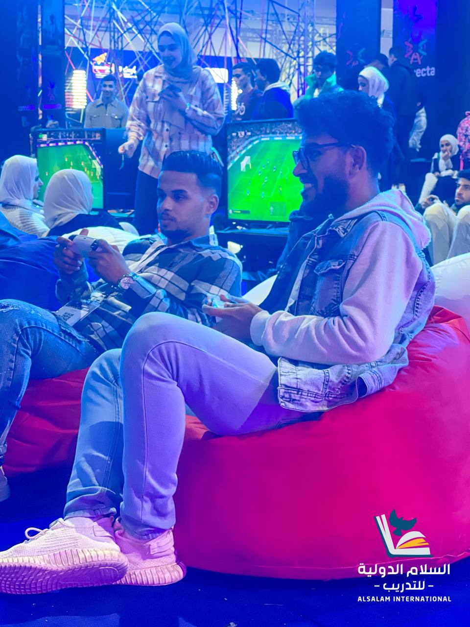 المعارض والمؤتمرات