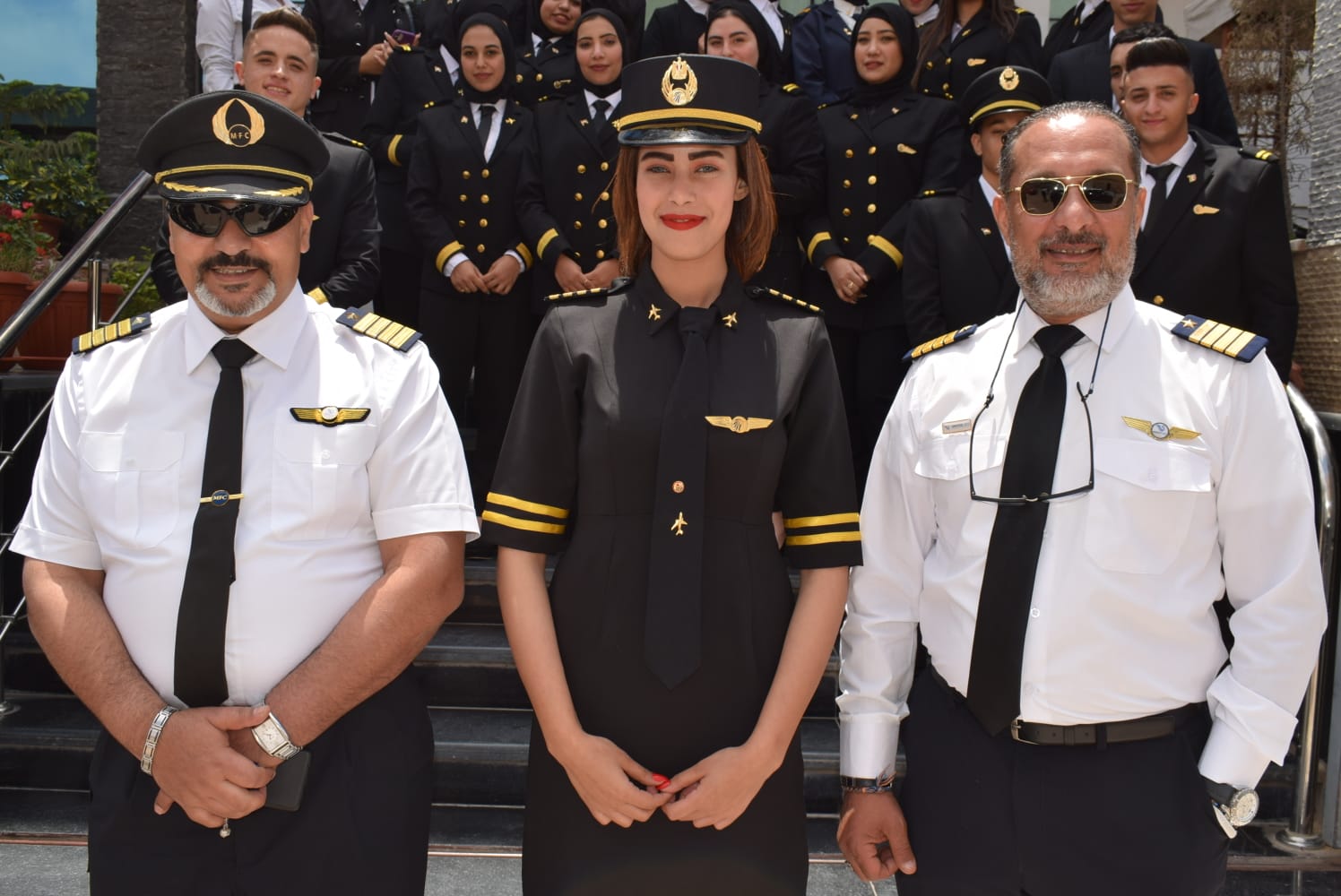 التدريبات العملية