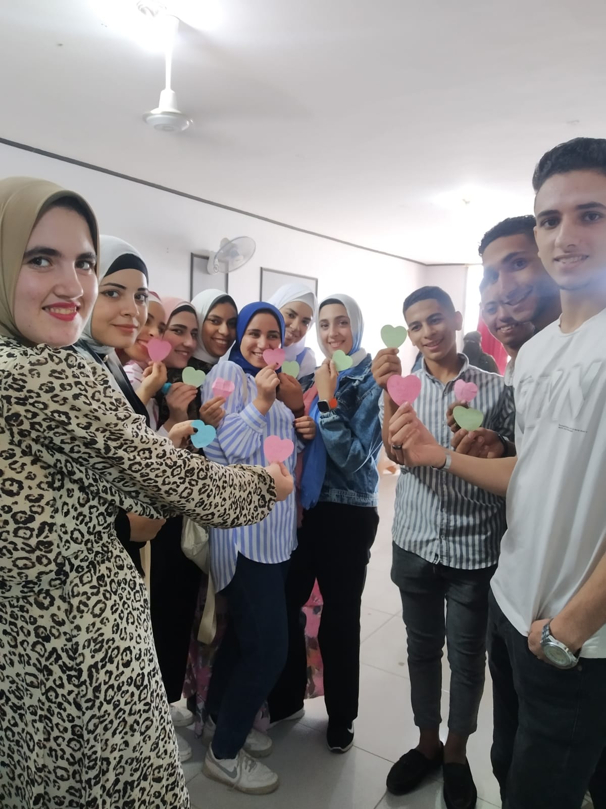 المحاضرات