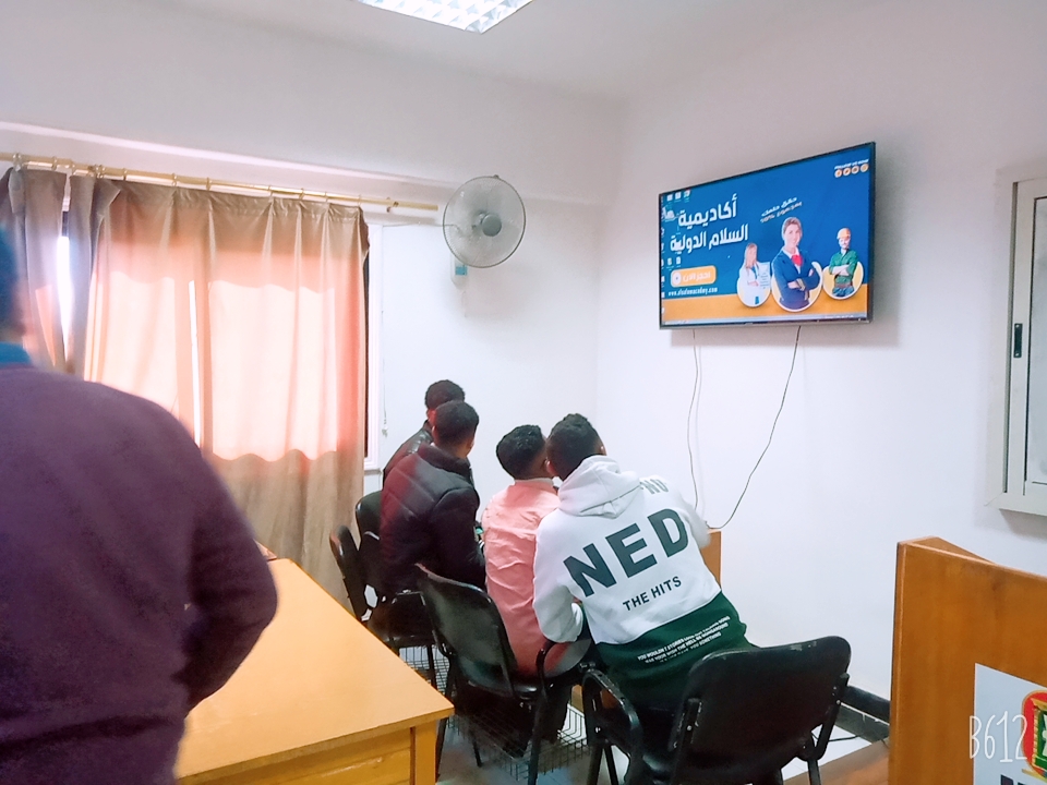 المحاضرات