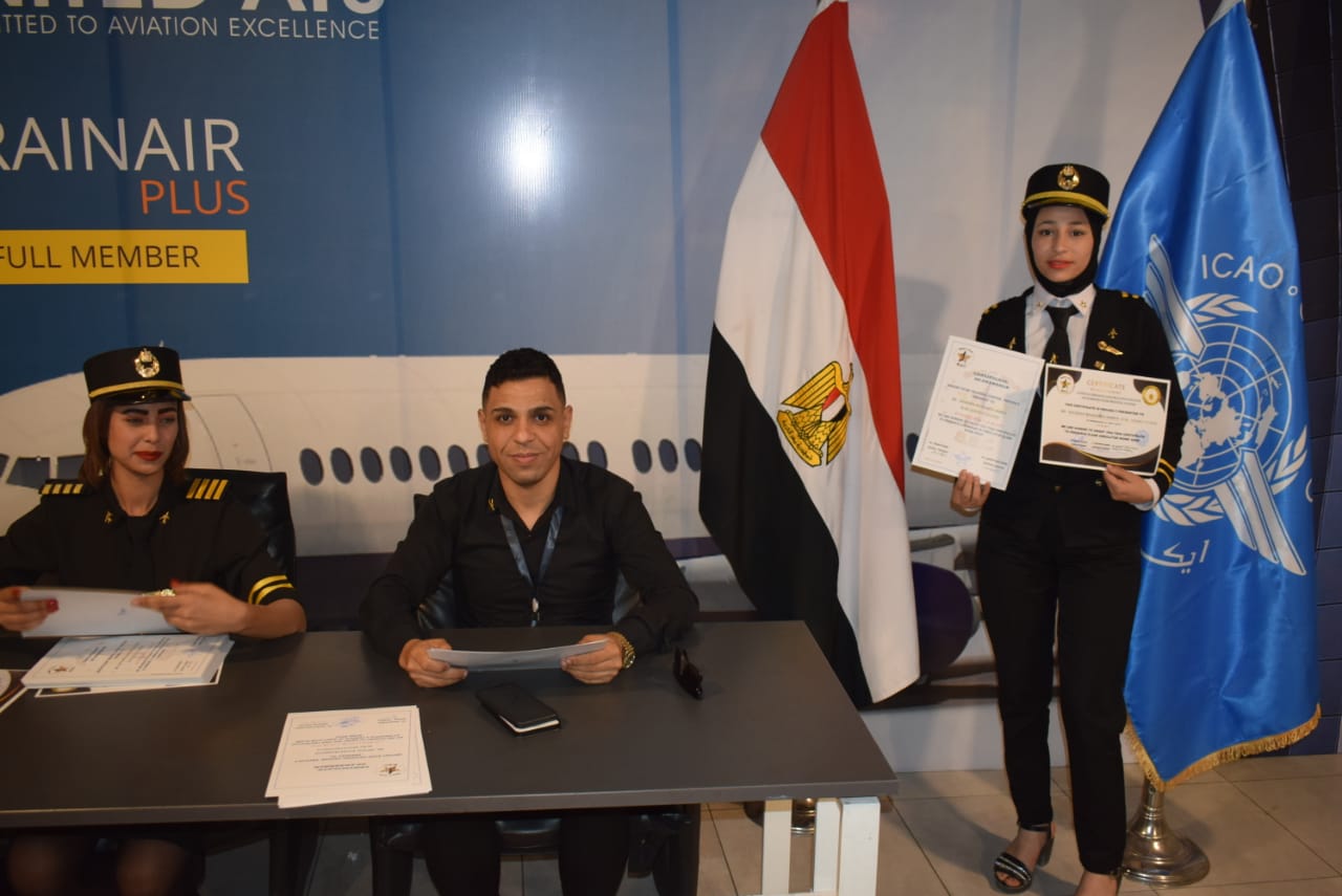 استلام الشهادات