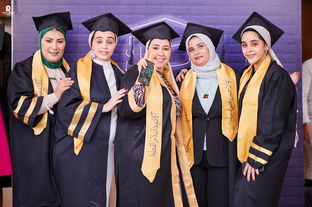 حفلات التخرج