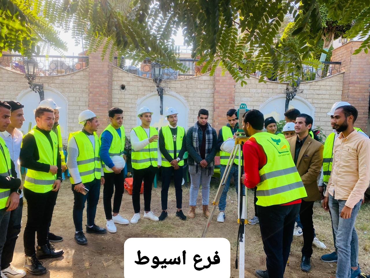 التدريبات العملية