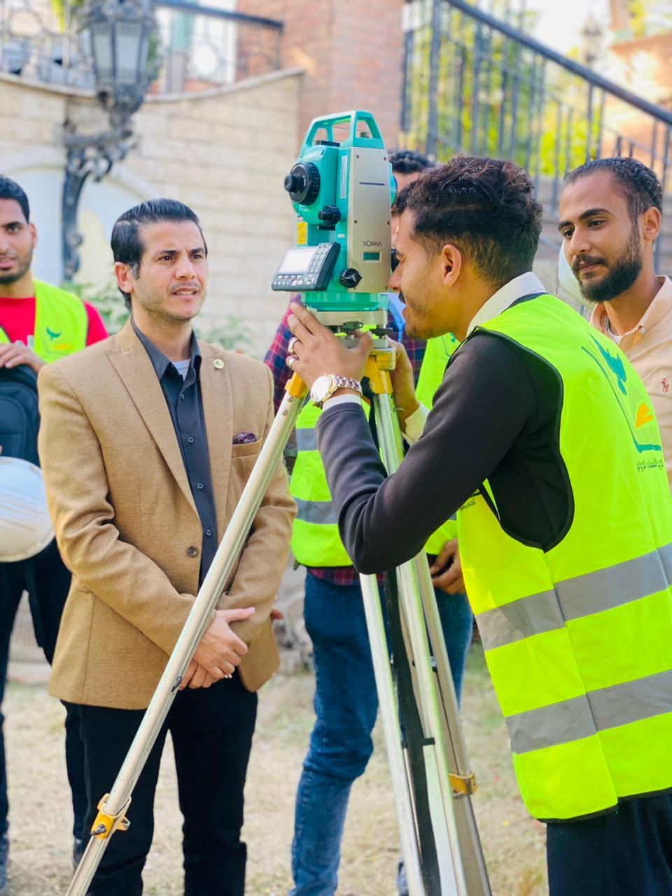 التدريبات العملية