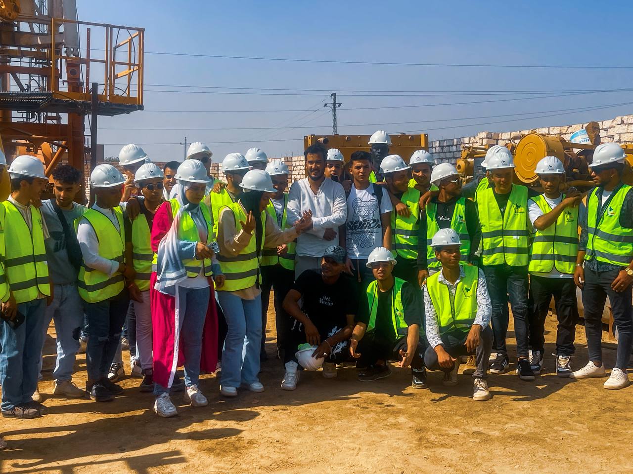 التدريبات العملية