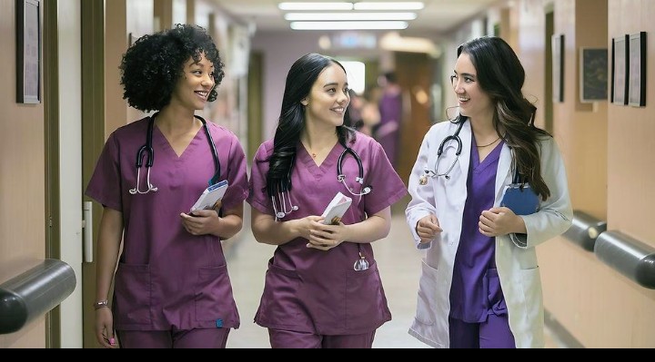 Hospital Language Mastery
