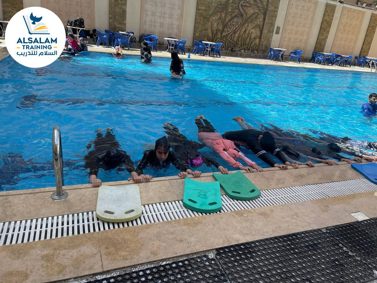 التدريبات العملية