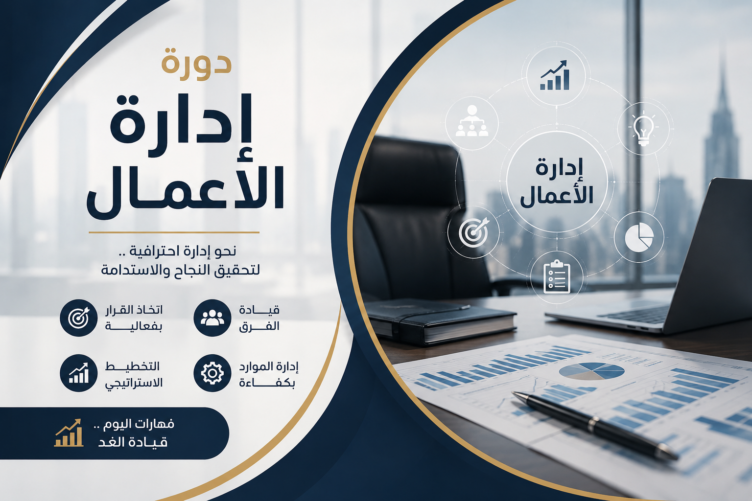 إدارة أعمال