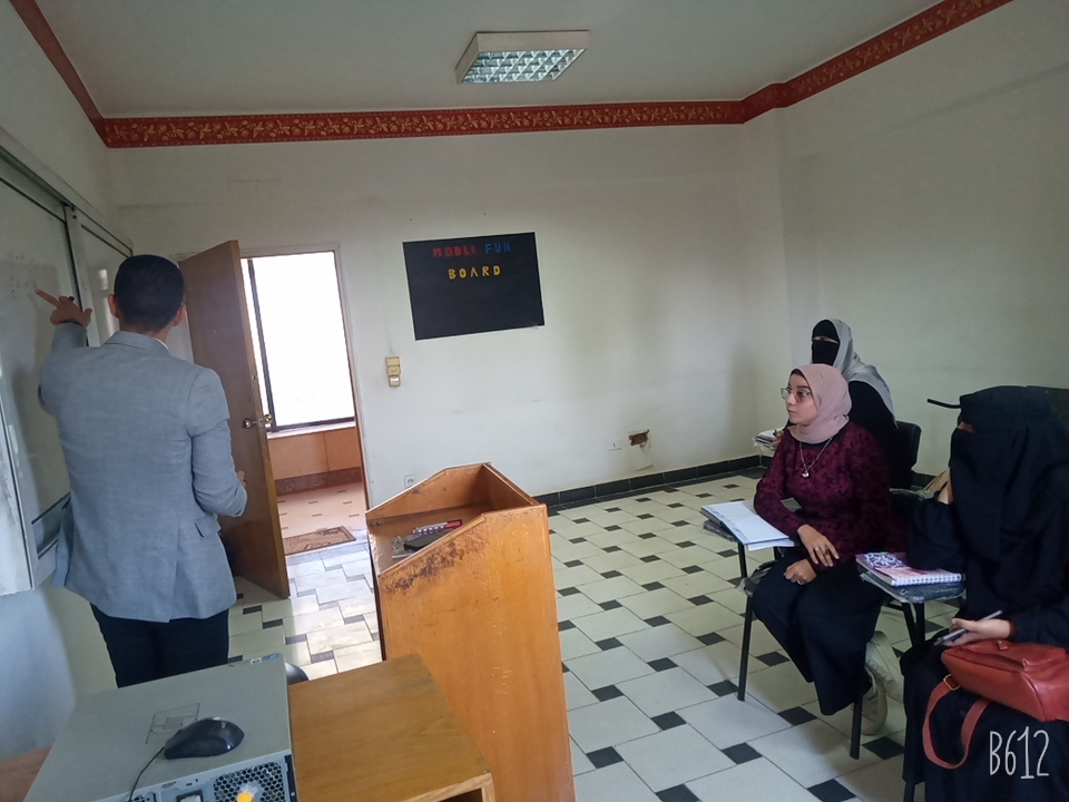 المحاضرات