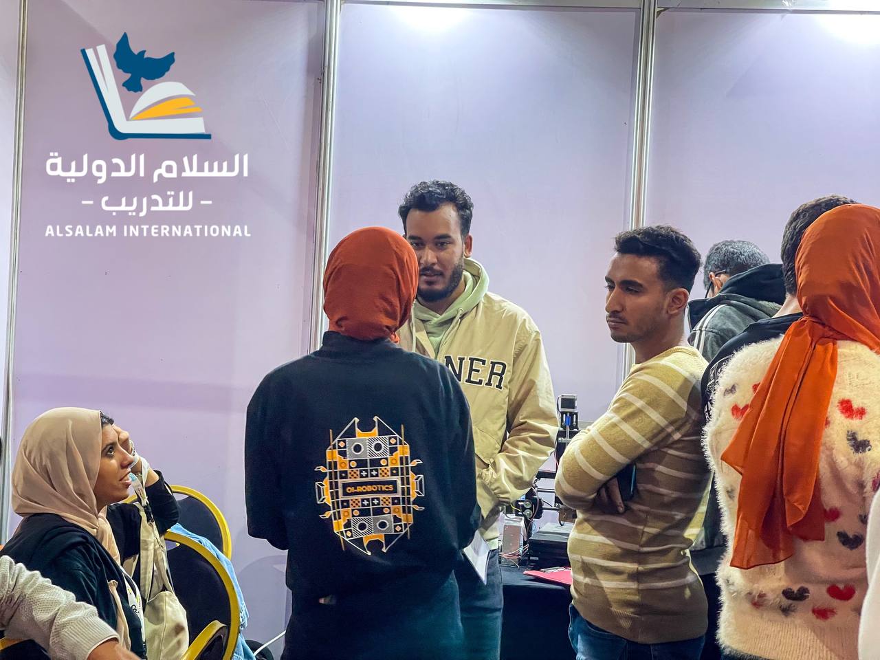 المعارض والمؤتمرات