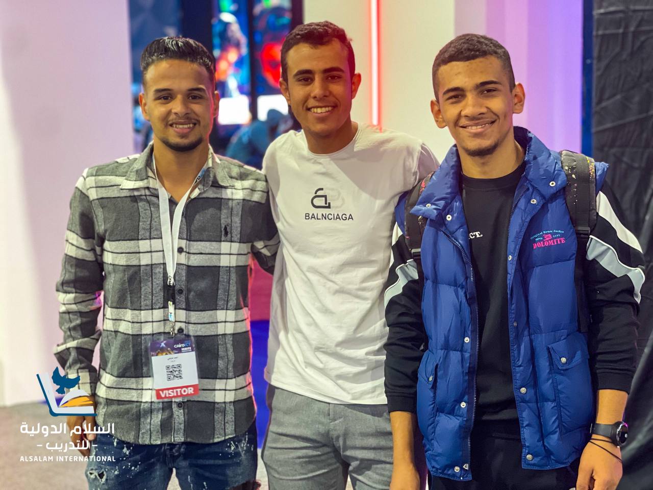 المعارض والمؤتمرات