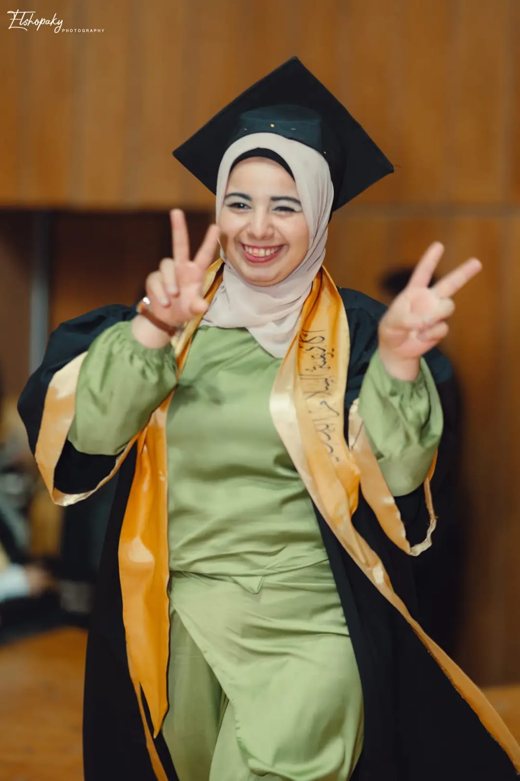 حفلات التخرج