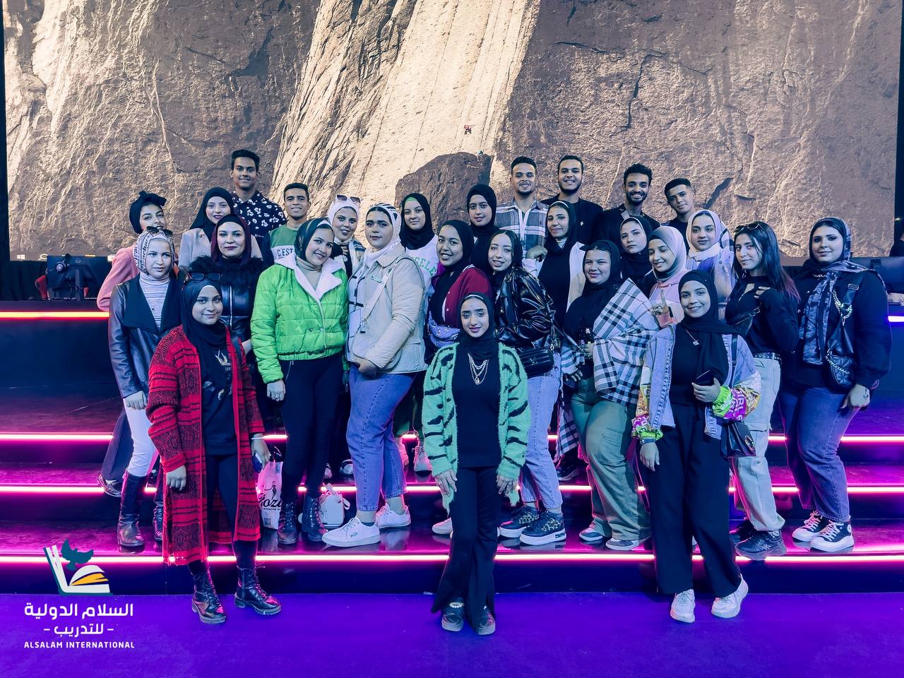 المعارض والمؤتمرات