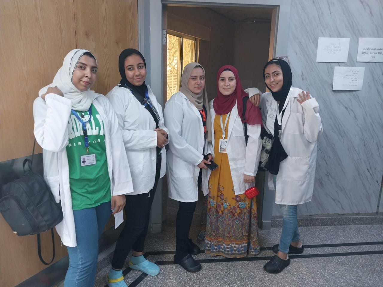 التدريبات العملية