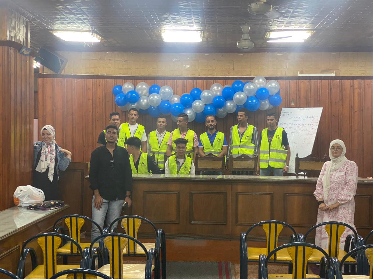 المحاضرات