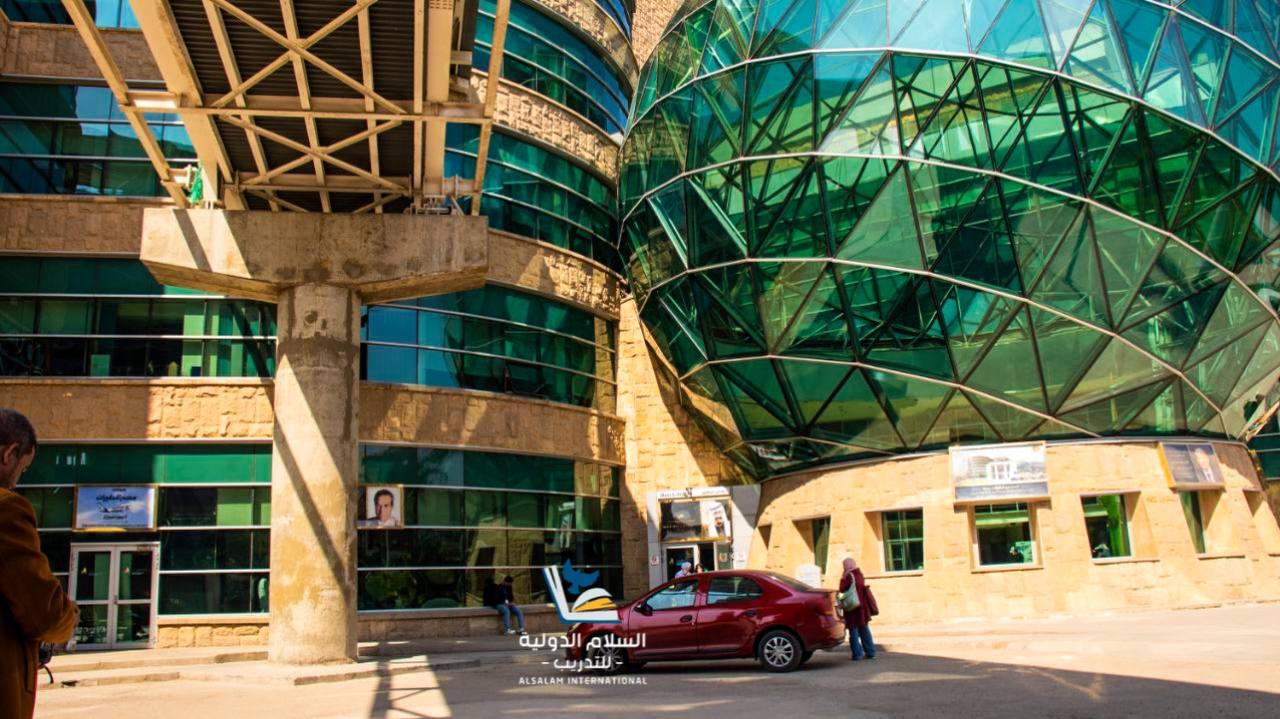 المعارض والمؤتمرات