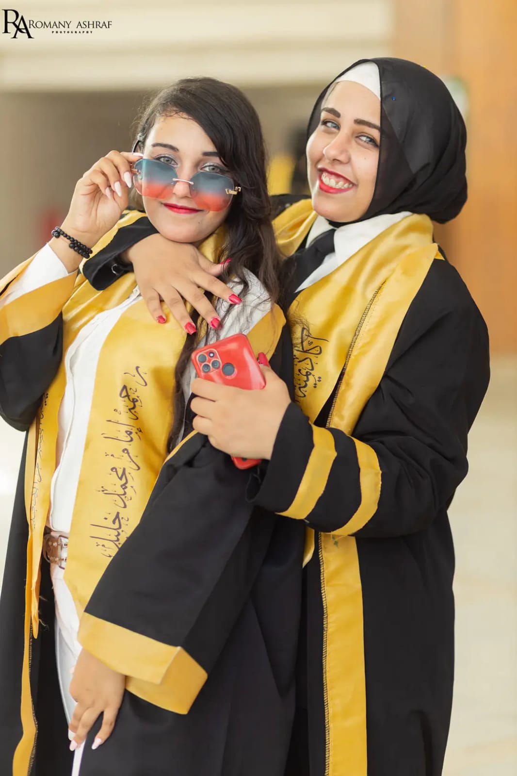 حفلات التخرج